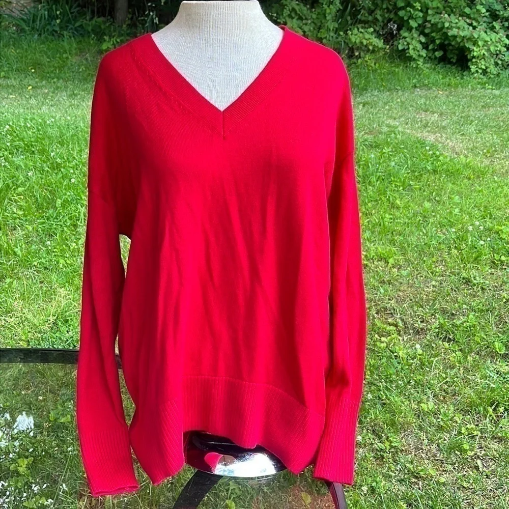 LOFT neck long